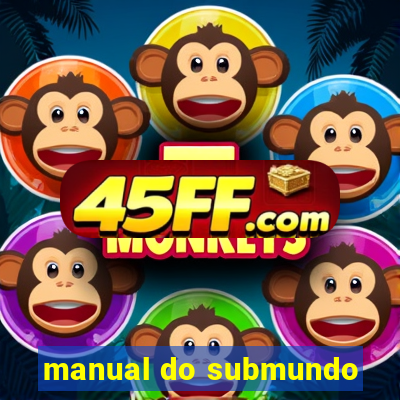manual do submundo